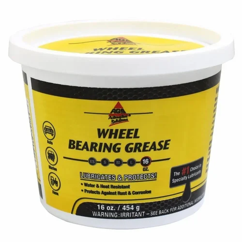 Ball Bearing Grease at best price INR 140 / Kilogram in Delhi Delhi from Jai Krishna Bearing