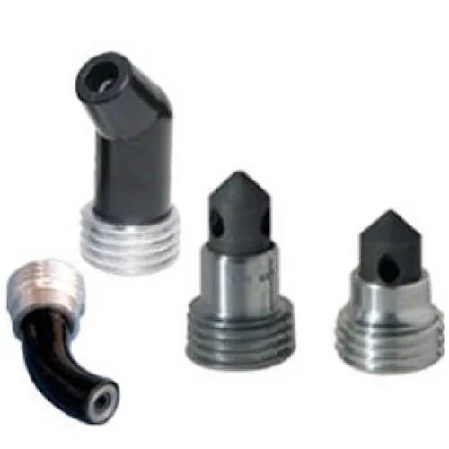 Angled TC Blasting Nozzles by Blastech from Mumbai Maharashtra ID