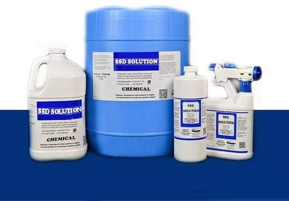 currency cleaning chemicals