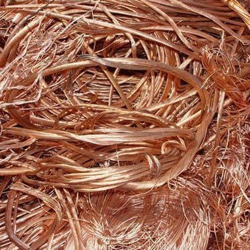 copper cable scrap