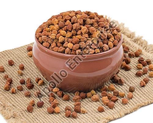 Organic Black Chickpeas, Packaging Type : Plastic Packet