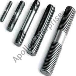 Iron Stud Bolt, for Automobiles, Automotive Industry, Fittings, Feature : Corrosion Resistance, High Quality