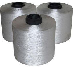 600D Roto White Polyester Textured Yarn, for Sewing, Feature : Anti-Pilling, Low Shrinkage