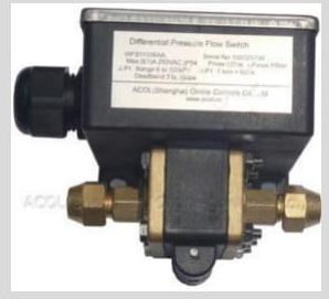 Power Coated Differential Pressure Switch, Design : Standard