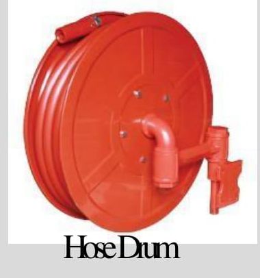 Round Metal hose reel drum, for Cable Reeling, Size : Multisize