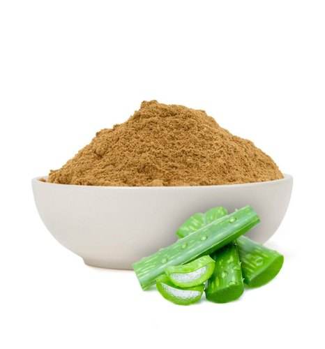 Organic Aloe Vera Powder, for Cosmetics, Herbal Medicines, Feature : Hygienically Packed, High Quality