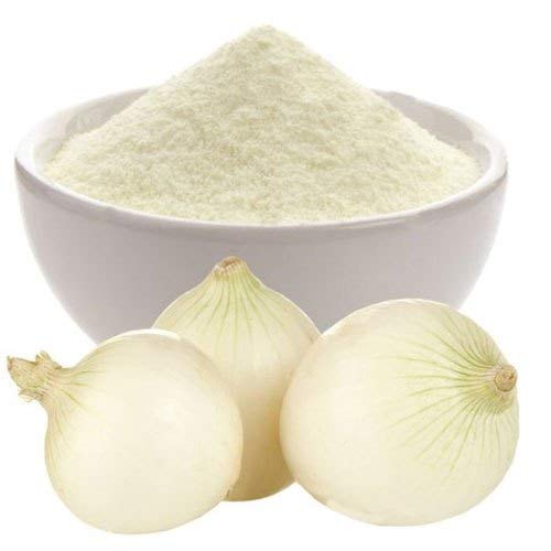 Dehydrated White Onion Powder, Shelf Life : 1years