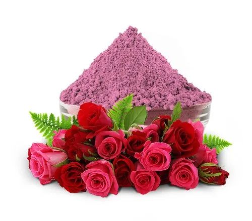 Rose Petal Powder, for Medicine, Cosmetics, Feature : Natural Fragrance, Non Harmful