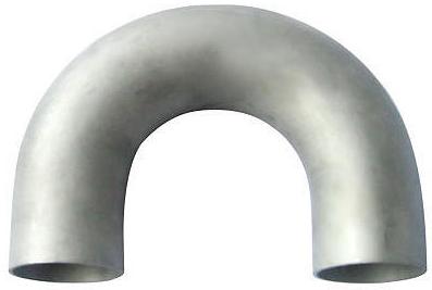 Coated Buttweld 180 Degree Elbow