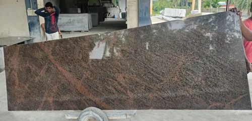 Natural Multi Granite Slab, Width : 3feet