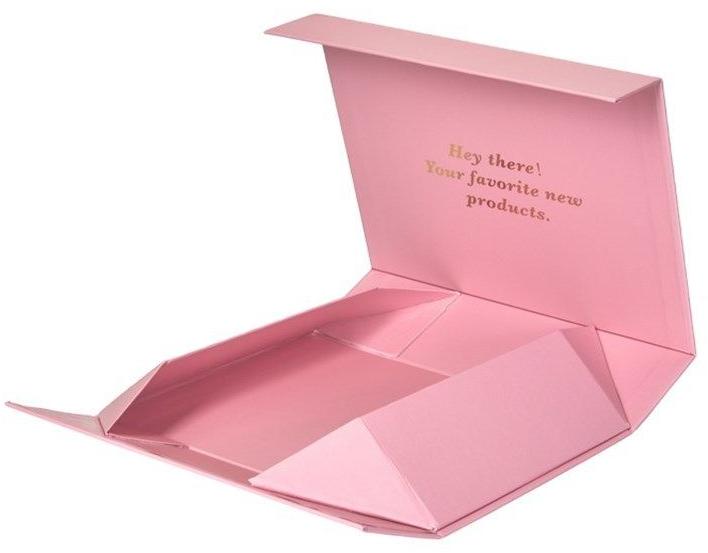 Square Polished Paper Customised Packaging Box, Feature : Fine Finishing