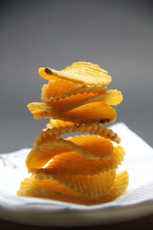 SEENI's SAVOURIES Potato Chips, for Human Consumption, Taste : CHILLI TANGY