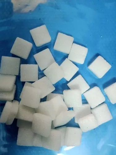 Square Camphor Tablets, Packaging Type : Plastic Packet