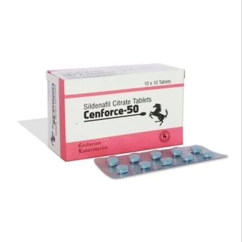 Cenforce 50mg Tablets