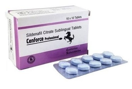 Cenforce Professional Tablets, Type Of Medicines : Allopathic