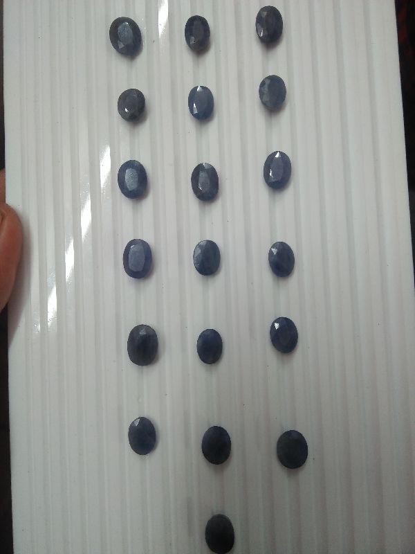 blue sapphire gemstones