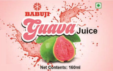 Babuji Guava Juice, Shelf Life : 6 Months