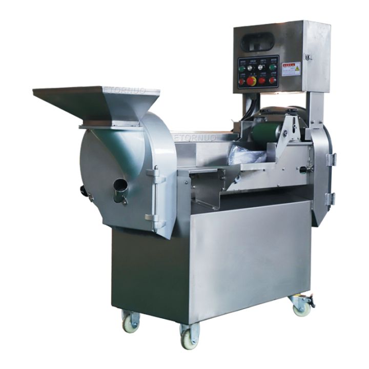 Commercial Vegetable Cutting Machine