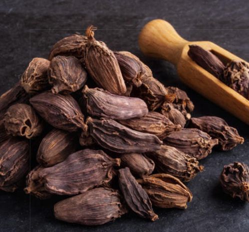 Black cardamom, Shelf Life : 18 Months