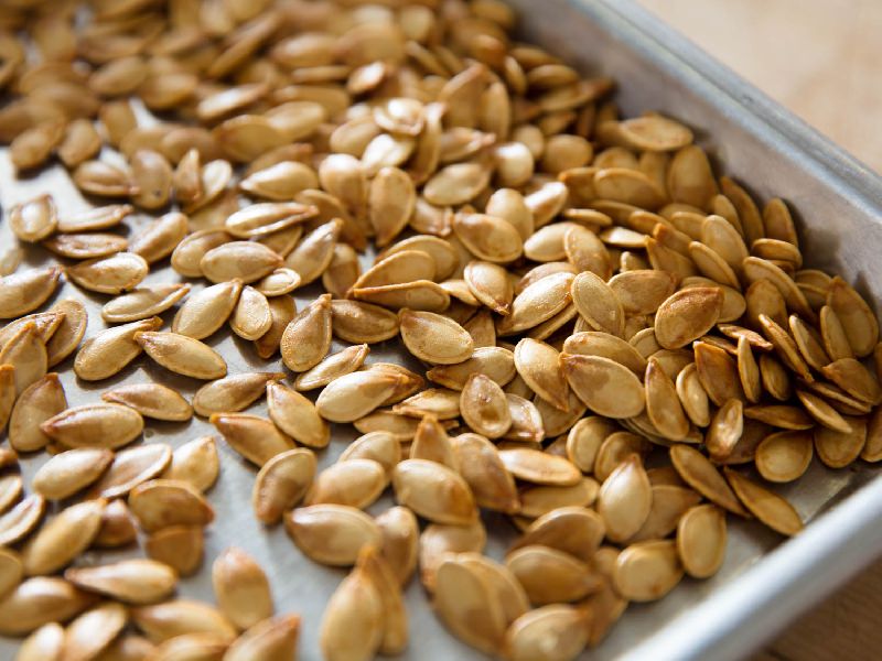 pumpkin seeds