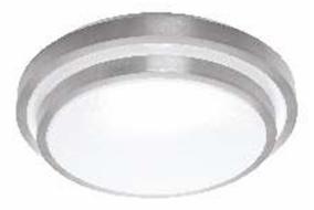 Plastic Electric 18W LED Ceiling Light, for Domestic, Industrial, Voltage : 220V