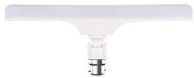 Plastic 18W LED T-Bulb, for Domestic, Industrial, Feature : Auto Controller, Durable