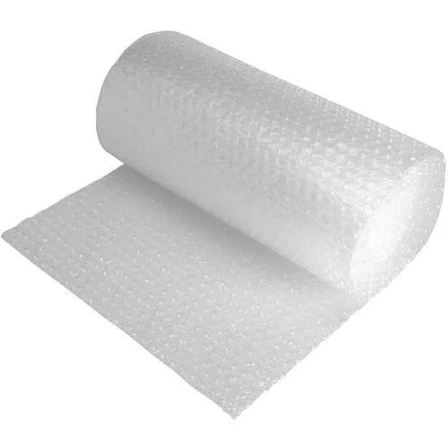 Plastic Air Bubble Sheet, Color : Transparent