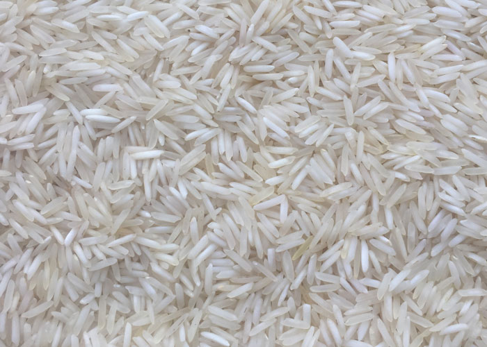 1401 Sella Basmati Rice, Color : White