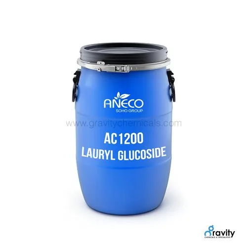 Lauryl Glucoside, for Industrial at Best Price in Bengaluru | Gravity ...