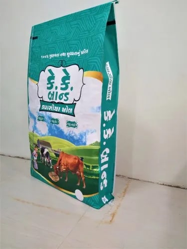 50 kg BOPP Packaging Bag, Feature : Biodegradable, Moisture Proof