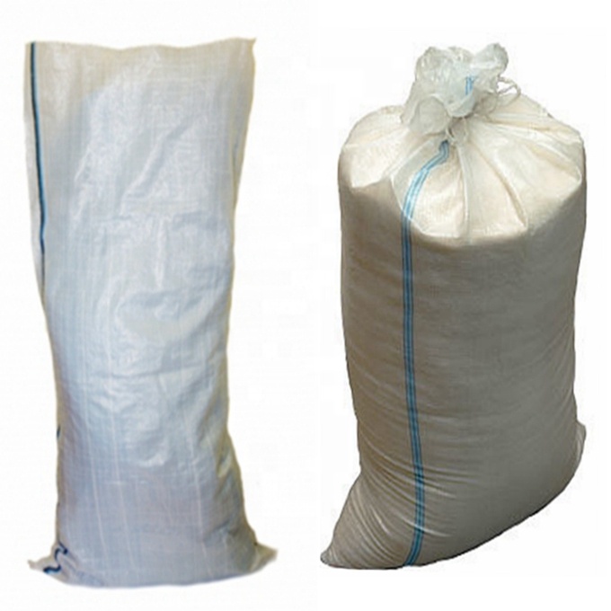 Plain PP Woven Packaging Bag
