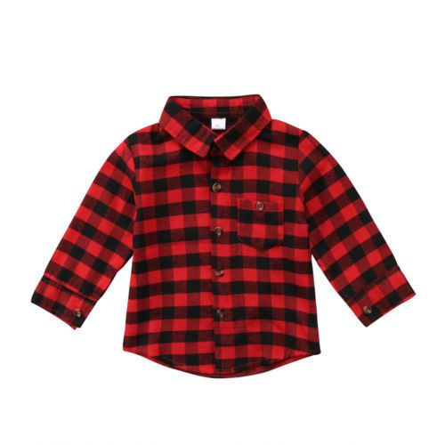 Boys Checkered Shirt, Occasion : Casual Wear