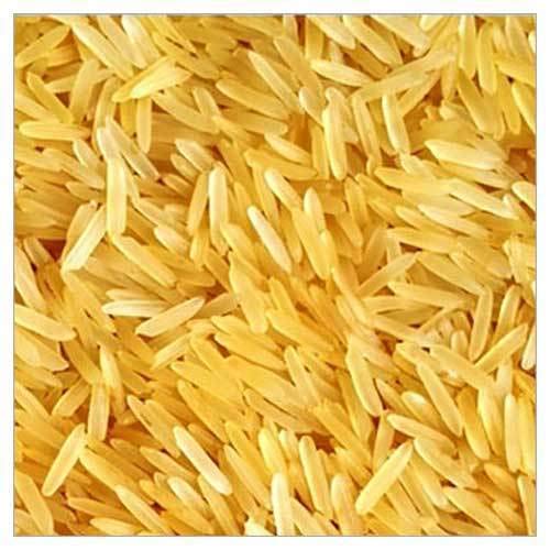 Organic Golden Basmati Rice