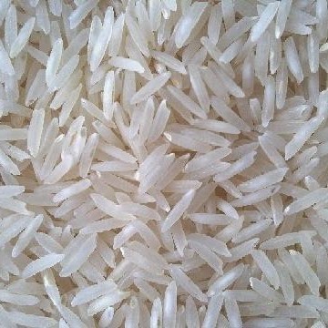 Fully Polished premium basmati rice, Color : White