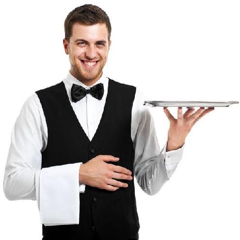 Male Waiter Manpower Services