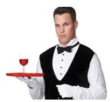 Senior Waiter Manpower Services