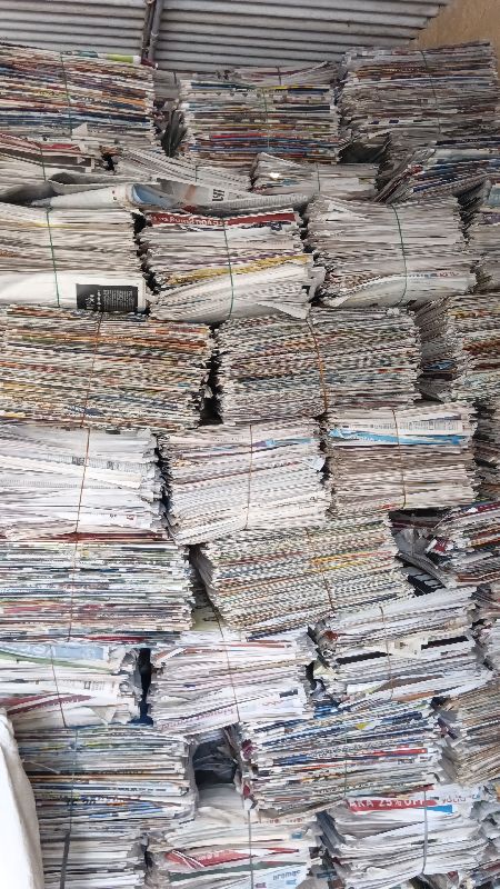 Old newspaper, for Recyling, Personal Use, Packaging, Variety : English, Kannada