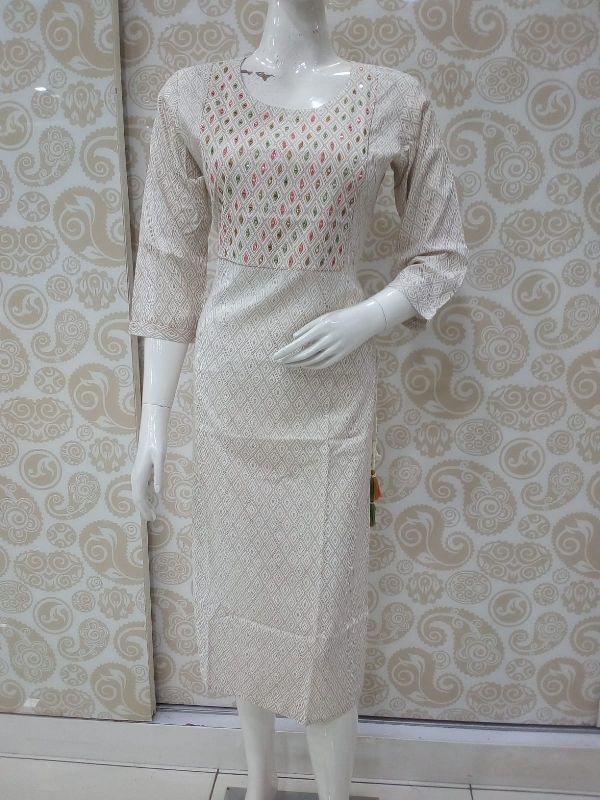 Formal Wear Kurti