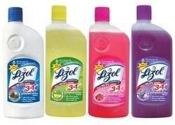 Floor Cleaner Bottle