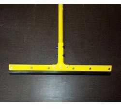Aluminum Silicon floor wiper, for Cleaning Use, Size : 10-15inch, 15-20inch, 20-25inch