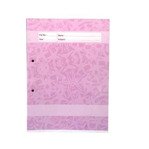 Paper Board Lamination Spring File, for Keeping Documents, Size : A4 Size