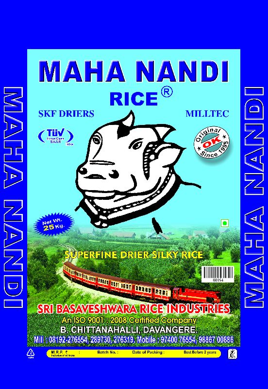 Mahanandi Superfine Drier Silky Rice
