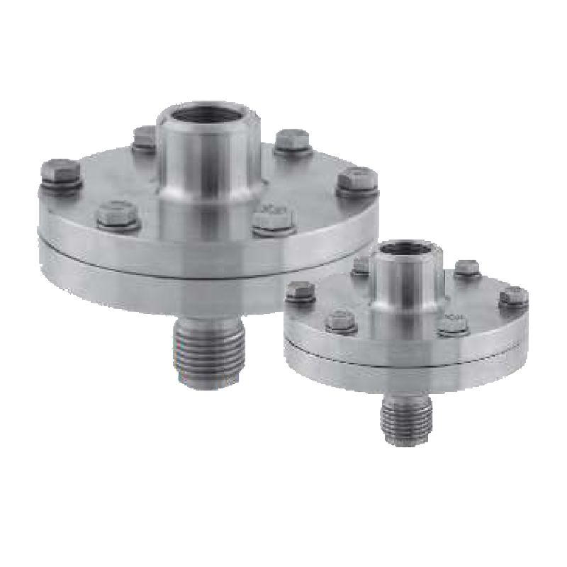 I Coupled Diaphragm Seal by Shree Keshar Group from Mahesana Gujarat