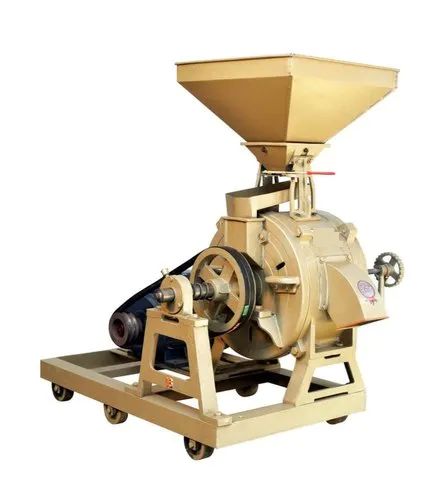 16 Inch Commercial Flour Mill, Power Consumption : 1.4 Kwh