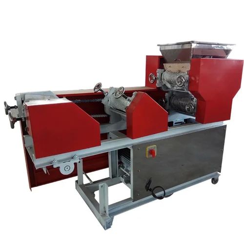 Automatic Noodle Making Machine, Capacity : 50 Kg Per Hour