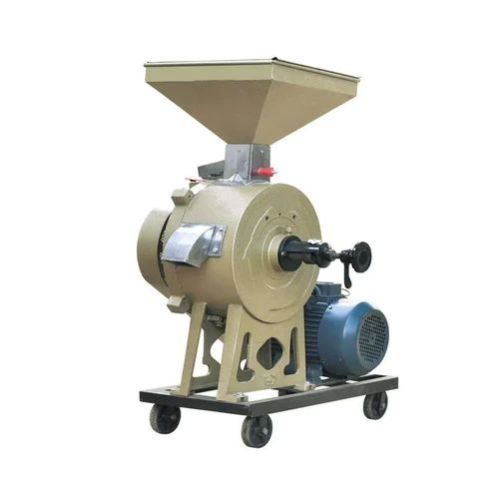 Commercial Atta Chakki Machine