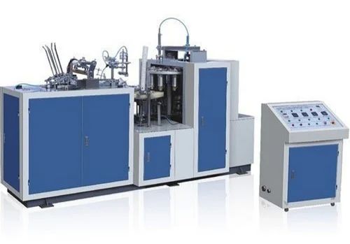 Fully Automatic Paper Cup Making Machine, Voltage : 230V