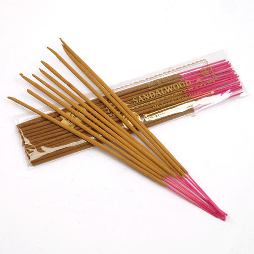 Bamboo Haridarshan Sandal Incense Sticks, Packaging Type : Carton