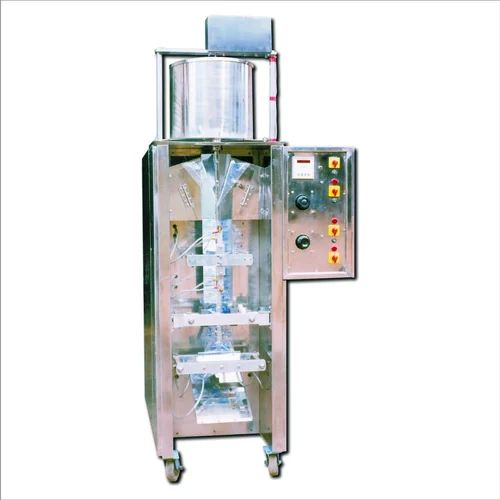 Mineral Water Pouch Packing Machine