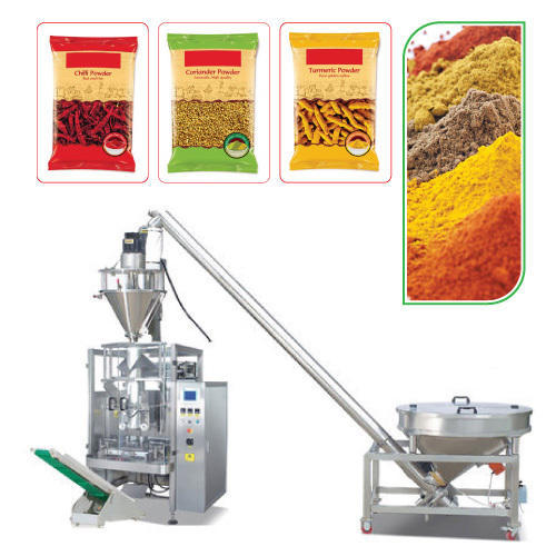 Electric Spices Packing Machine, Packaging Type : Pouch